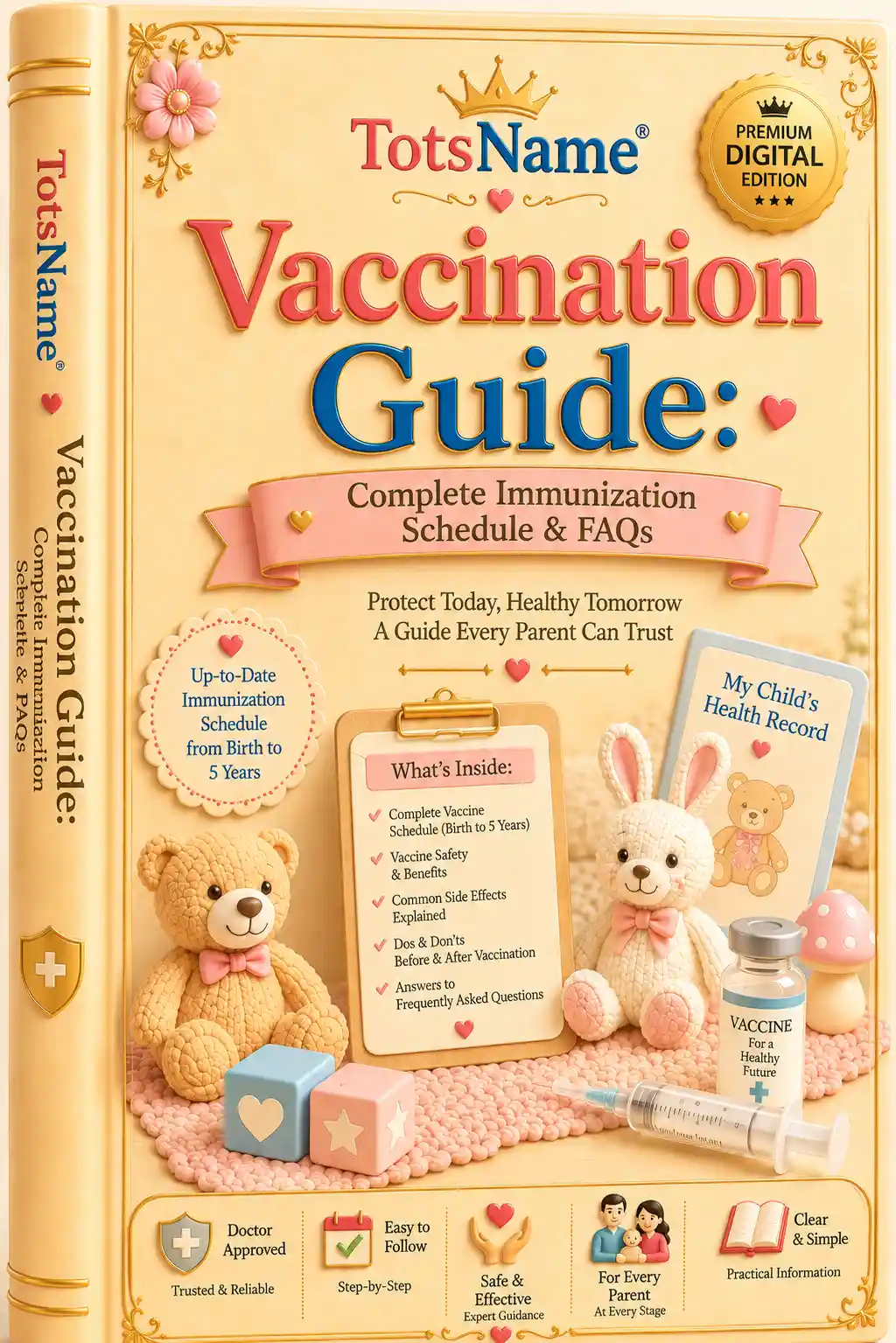 Vaccination Guide: Complete Immunization Schedule & FAQs