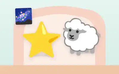 Illustration for As Many Stars as Hairs
