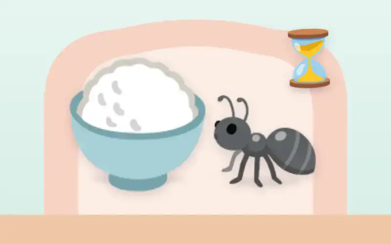 Illustration for Sugar in the Sand