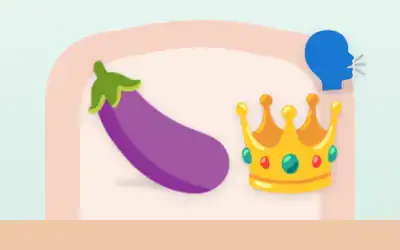 Illustration for Birbal and the Brinjal