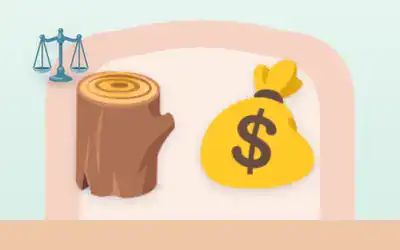 Illustration for The Magic Sticks