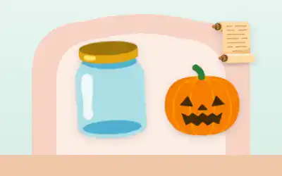 Illustration for A Pot Full of Wit