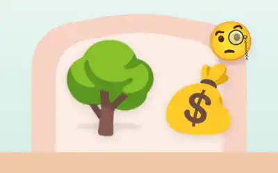 Illustration for The Tree That Was a Witness