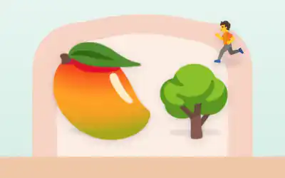 Illustration for Whose Mango Tree?