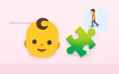 Illustration for Developmental Milestones