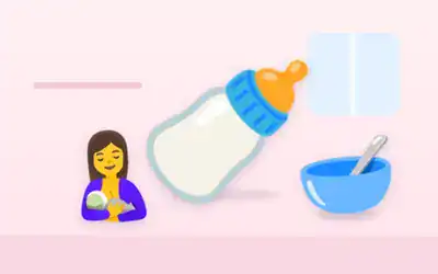 Illustration for Feeding Basics