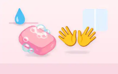 Illustration for Hygiene and Handwashing