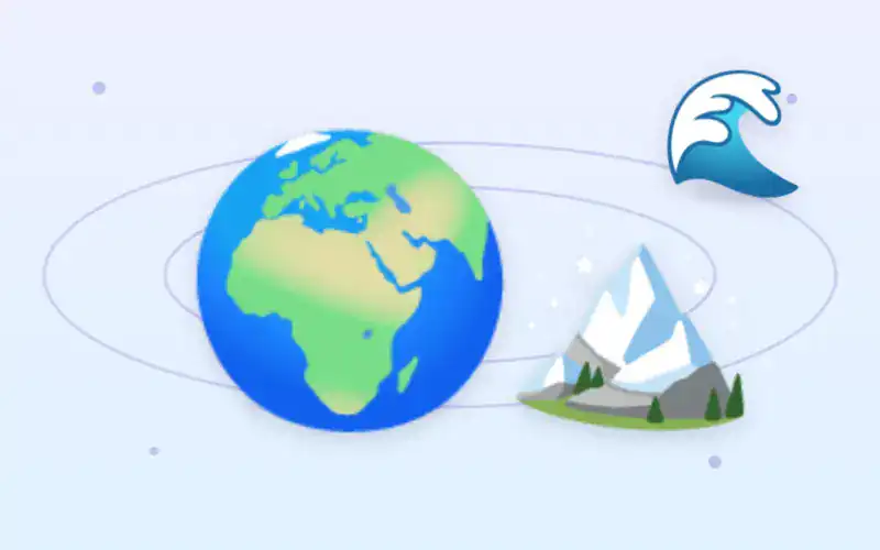 Illustration for Planet Earth