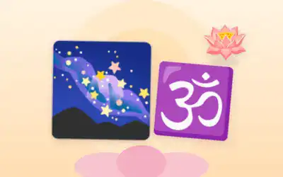 Illustration for Om Purnamadah Purnamidam