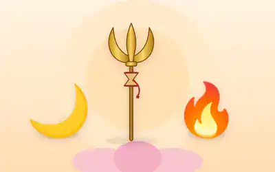 Illustration for Shiv Tandav Stotram