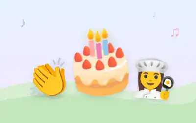 Illustration for Pat-a-Cake