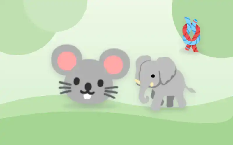 Illustration for The Mice That Set Elephants Free