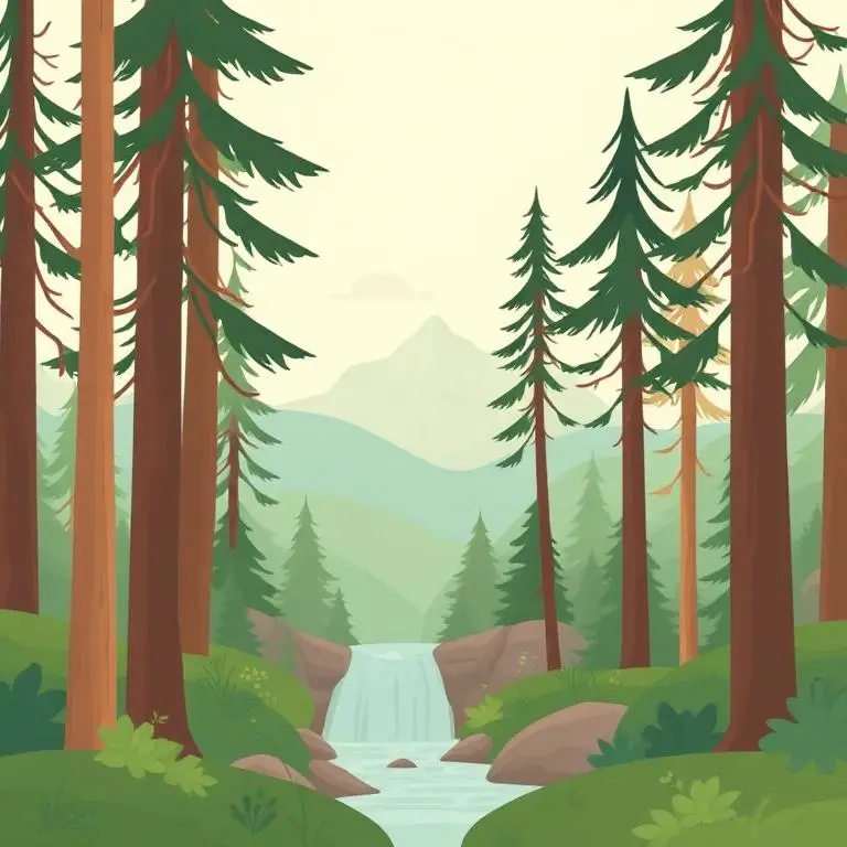 Nature Relaxation
